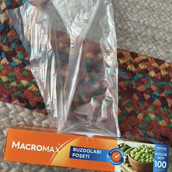 Kullanılamaz Buzdolabı Poşeti Ve Eksik Müşteri Hizmetleri Desteği