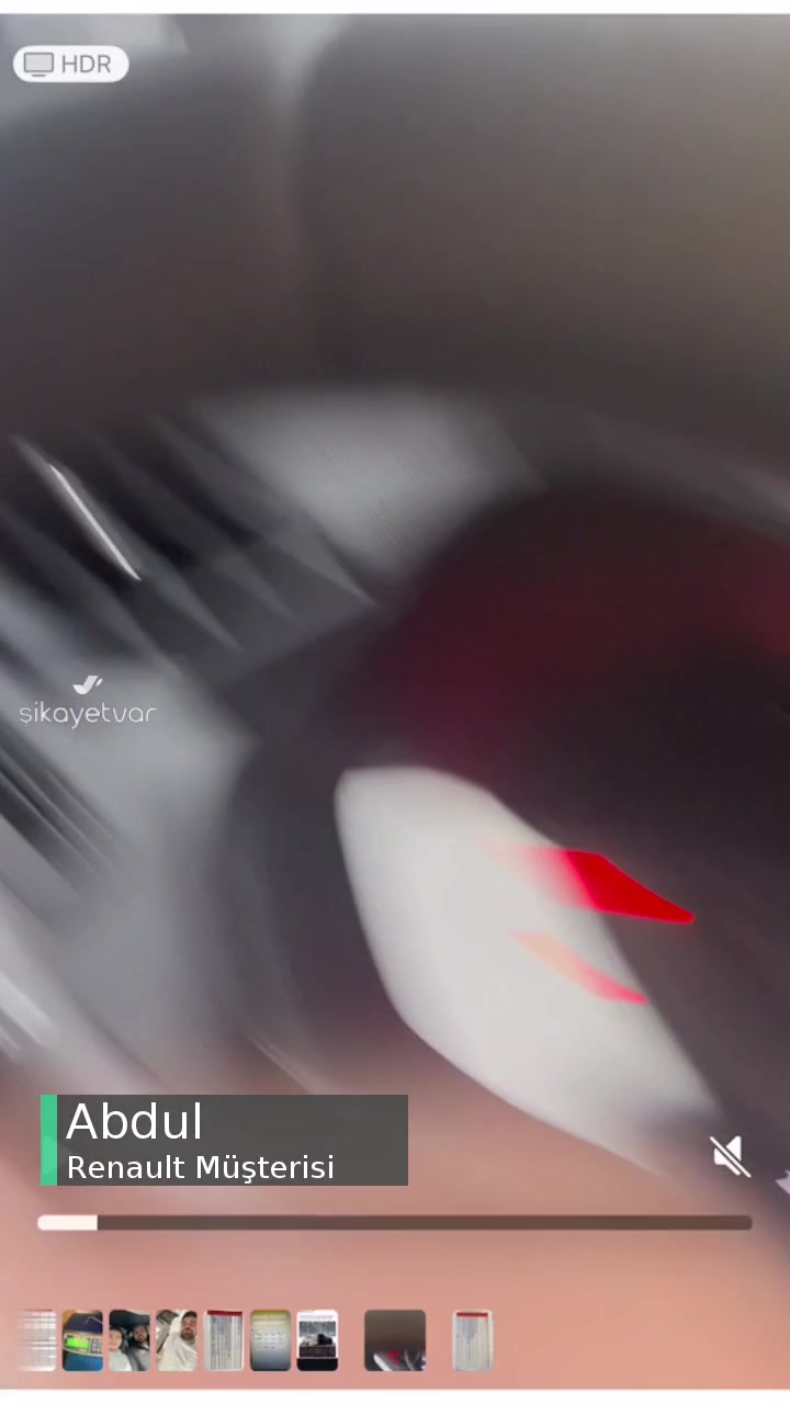 Renault Clio Arızası videonun kapak resmi