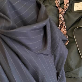 Kadir Büyükkaya Takım Elbise Ve Pantolonda Kısa Sürede Oluşan Yırtık Ve Deformasyon