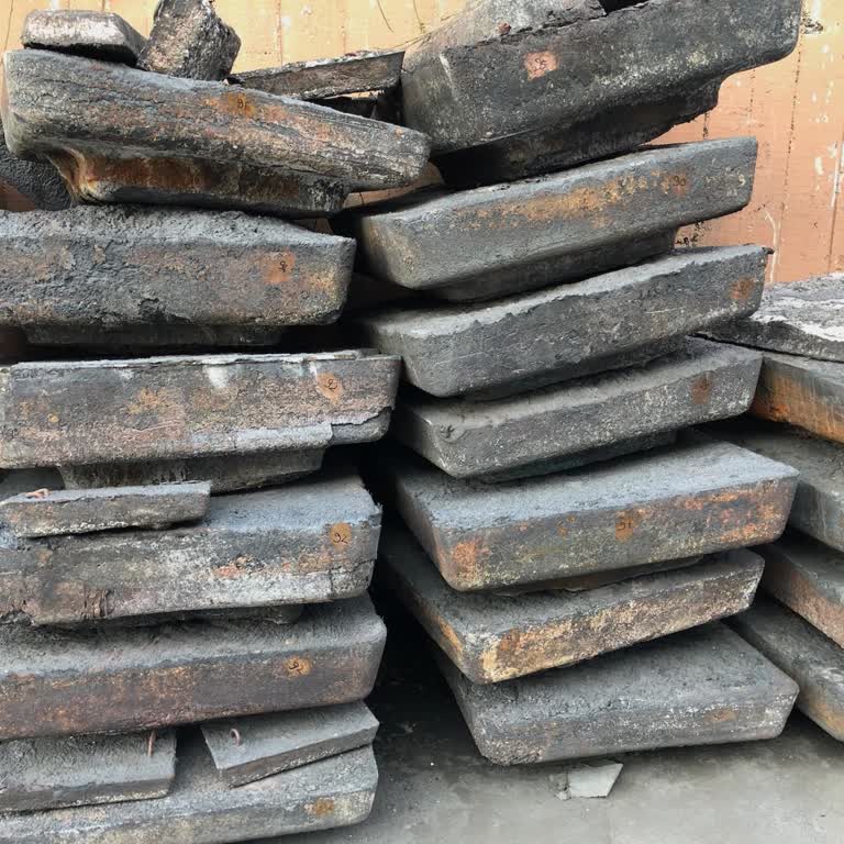 Aldığım Bakır Külçeler Hem Kalitesiz Çıktı Hem De Müşteriyle İlgilenilmedi