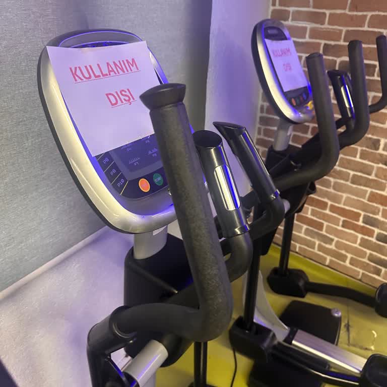 Fitstation İçerenköy Şubesinde Hijyen, Güvenlik Ve Personel Sorunları Nedeniyle Memnuniyetsizlik