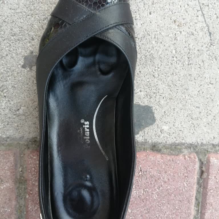 Polaris Ayakkabıda Deformasyon Ve İade Talebim Reddedildi