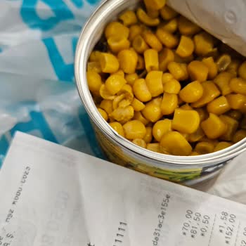 Konserve Mısırdan Sinek Çıkması Ve Üretim Koşulları Endişesi