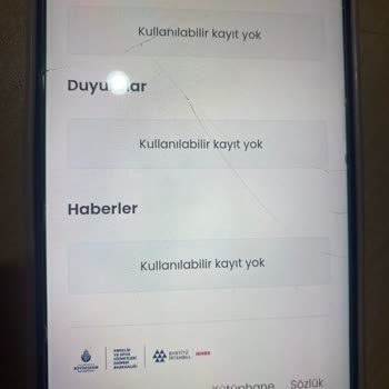 İstanbul Büyükşehir Belediyesi Halk Eğitimden Aldığım Kurslar Neden Açılmıyor