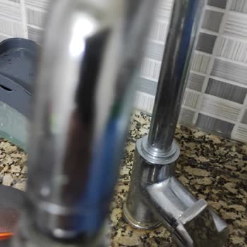 ECA Luna Armatürüm Sürekli Su Damlatıyor Garanti Kapsamında Çözüm Bekliyorum