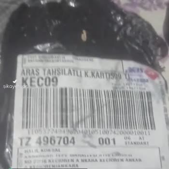 Busra Ticaret | New Teknoloji Ayıplı Malın İadesi