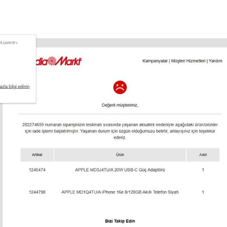 12 Günlük Belirsizlik: Kayıp Kargo, Yetersiz İletişim Ve Mağduriyet