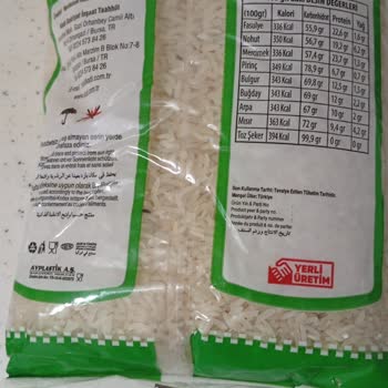 Osmangazi Belediyesi Erzak Paketinde Böcek Şoku: Sağlıksız Yardım ve Yetersiz Çözüm