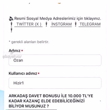 Kargabet Çok Boş Bir Site!