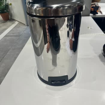 Porland Çöp Kovası Kısa Sürede Bozuldu, Değişim Talebim Reddedildi