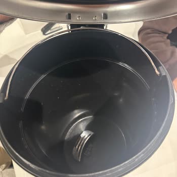 Porland Çöp Kovası Kısa Sürede Bozuldu, Değişim Talebim Reddedildi