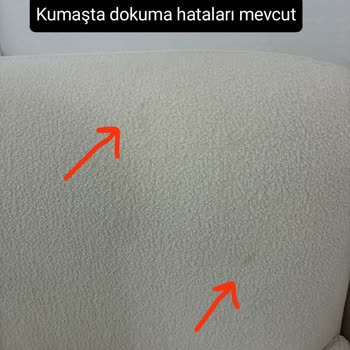 Alfemo Aldığım Köşe Koltuk Takımı Kusurlu Ve Kullanılmış Geldi, Profesyonellikten Uzak Hizmet