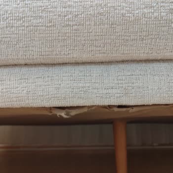 Doğtaş Toscana Koltuk Takımında Sürekli Arızalar Ve Çözülmeyen Gıcırtı Sorunu