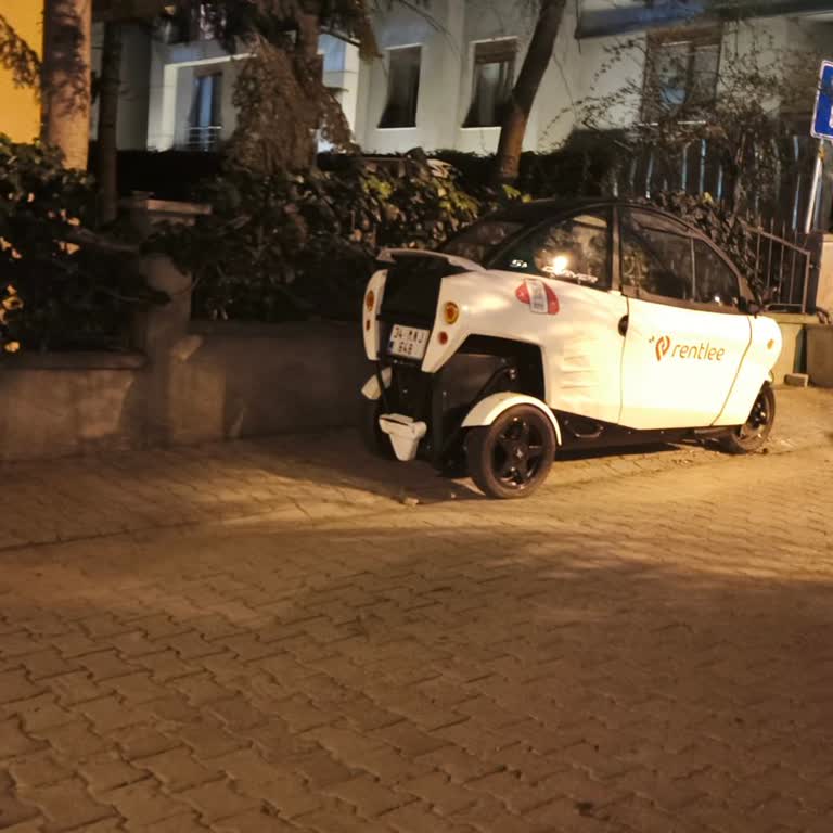 Yanlış Park Edilen Araç Nedeniyle Sürekli Mağduriyet Yaşıyorum