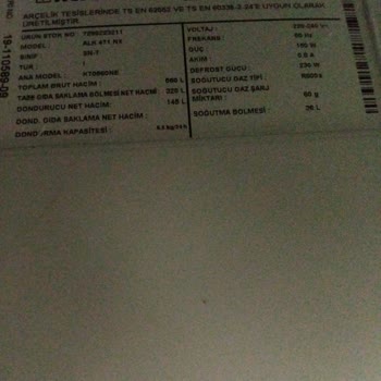 Kullanıcı Hatası Olmayan Buzdolabı Arızasında Yüksek Fiyatlı Yeni Ürün Teklifi Ve Mağduriyet