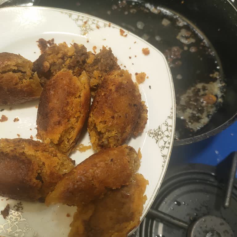 A101'den Aldığım İçli Köfte Dağıldı Ve Yenmeyecek Kadar Kötüydü