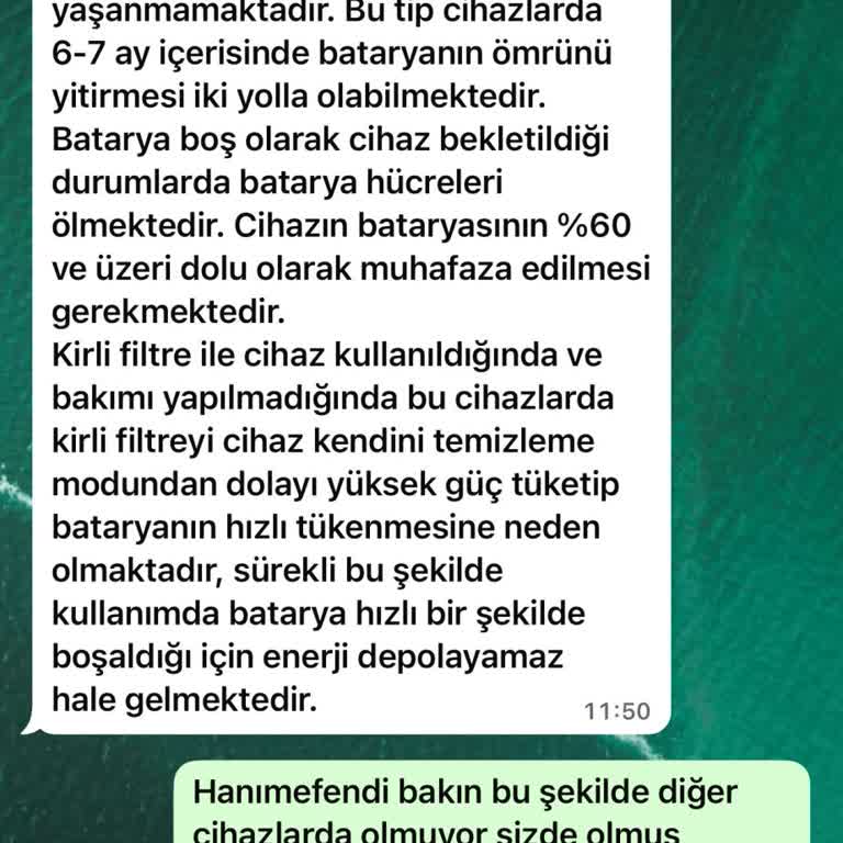 Garanti Kapsamında Olmasına Rağmen Roborock Dyad Pro Combo İçin Yüksek Ücret Talebi Ve Uzayan Servis Süreci
