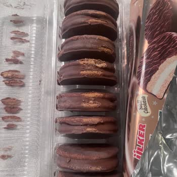 Bayat Ve Bozuk Ürün: Ülker Halley Paketinde Tazelik Sorunu