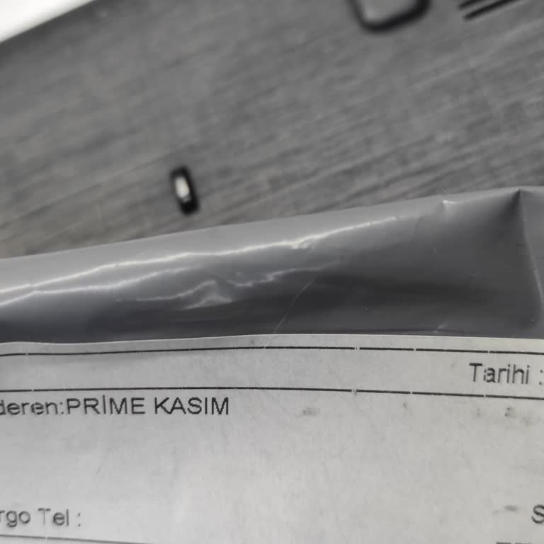 Sipariş Ettiğim Şarjlı Süpürge Reklamdan Tamamen Farklı Ve Kalitesiz Çıktı