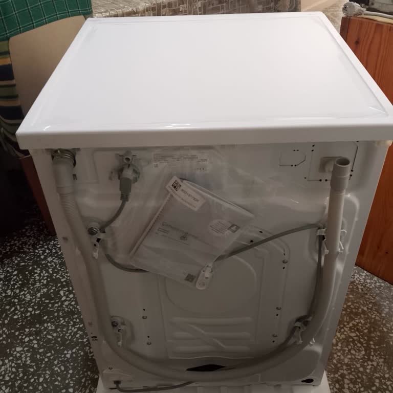 Yeni Alınan Çamaşır Makinesi Hasarlı Teslim Edildi, Çözüm Sunulmuyor