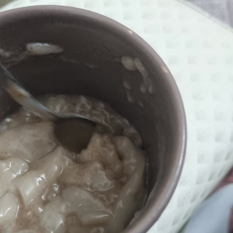 Mahbuba Milky Salep Aromalı İçecek Tozunda Tat Ve Kıvam Sorunu