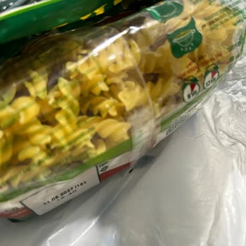 Aldığım Makarnada Böcek Çıktı, Sağlığımız Tehlikeye Girdi