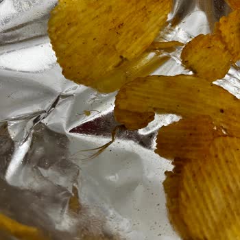 Aldığım Cipsin İçinden Yabancı Madde Çıkmasıyla Yaşadığım Endişe