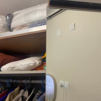 Aynası Düşen Dolapta Güvenlik Sorunu Ve Kalıcı Çözüm Talebi