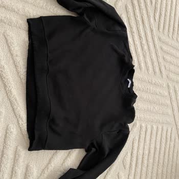 İlk Kullanımda Tüylenen Ve Çekme Yapan Eşofmana Kullanıcı Hatası Denmesi Mağdur Etti