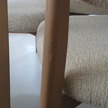 Garanti Kapsamındaki Sandalyelerde Yaşanan Soruna Çözüm Bekliyorum