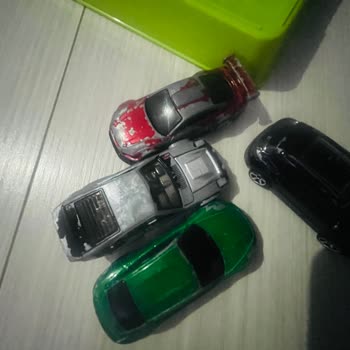Hot Wheels Araçlarında Boya Kalitesi Ve Sağlık Endişesi