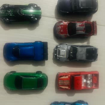 Hot Wheels Araçlarında Boya Kalitesi Ve Sağlık Endişesi
