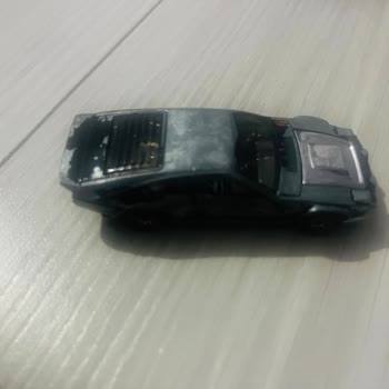 Hot Wheels Araçlarında Boya Kalitesi Ve Sağlık Endişesi