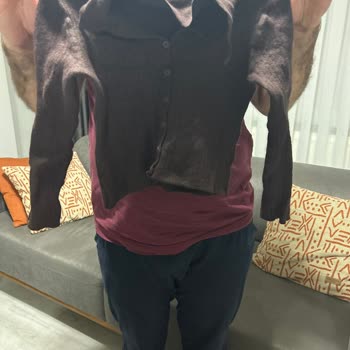 Yıkama Talimatına Uymama Rağmen Kazaklarda Çekme Ve Yetersiz Müşteri Hizmeti