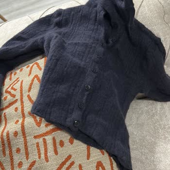 Yıkama Talimatına Uymama Rağmen Kazaklarda Çekme Ve Yetersiz Müşteri Hizmeti