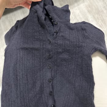 Yıkama Talimatına Uymama Rağmen Kazaklarda Çekme Ve Yetersiz Müşteri Hizmeti