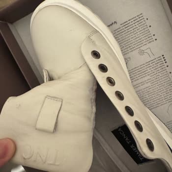 Tamer Tanca Deri Ayakkabıda Soyulma Ve Değişim Talebinin Reddedilmesi