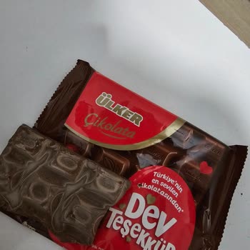 Ülker Çikolatada Tekrarlayan Beyaz Leke Ve Tat Bozukluğu Sorunu