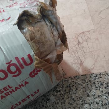 Kargom Kayboldu Ve Hasarlı Teslim Edildi Destek Alamıyorum