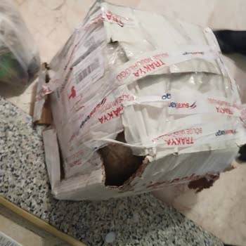 Kargom Kayboldu Ve Hasarlı Teslim Edildi Destek Alamıyorum