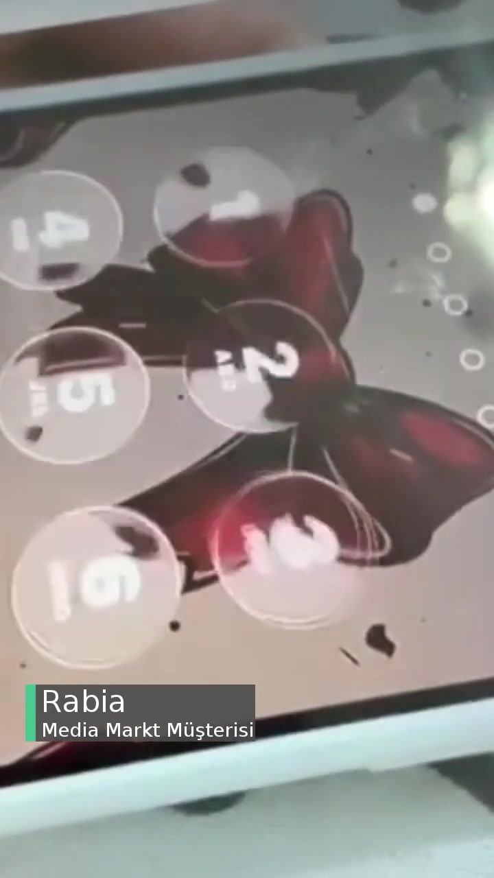 Media Markt iPhone 12 Şarjı Varken Kapanıyor videonun kapak resmi