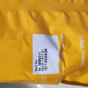 Cips Paketinden Böcek Çıkması Nedeniyle Güven Kaybı Ve İade Talebi