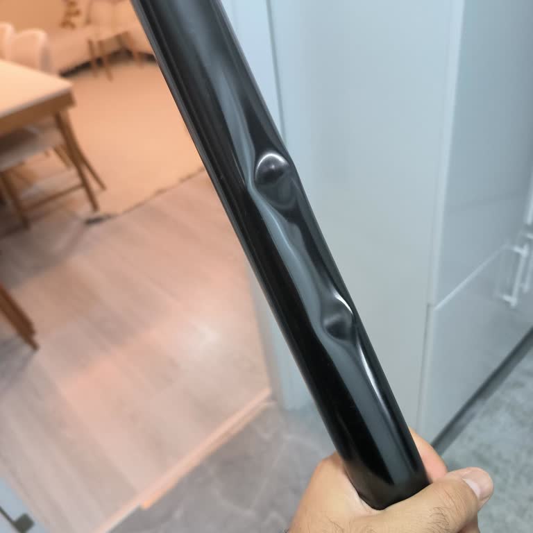 Dyson V15 Süpürme Borusu Kolayca Yamuldu, Garanti Kapsamında Değişim Talebi