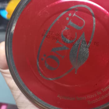 Aldığım Salça Kısa Sürede Küflendi, Mağaza Sorumluluk Almadı