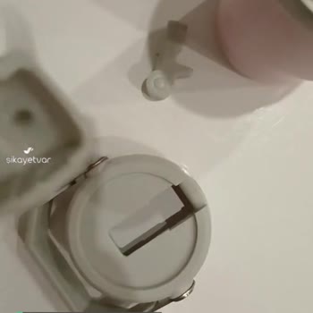 Karaca Termos Kapağı Kırıldı