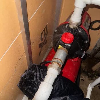 Sürekli Arızalı Hidrofor Ve Yetersiz Servis Deneyimi Nedeniyle Ürün Değişimi Talebi