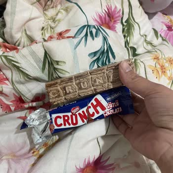 Taze Olması Gereken Çikolata Küflü Çıktı!