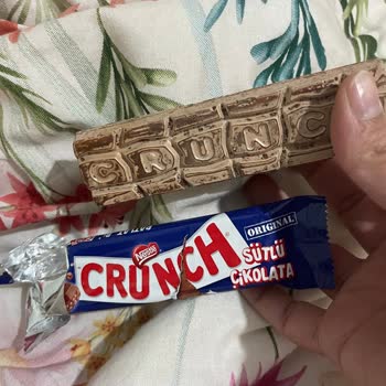 Taze Olması Gereken Çikolata Küflü Çıktı!