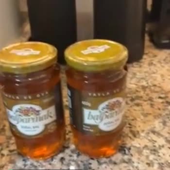 Balparmak Baldaki Sıkıntı!