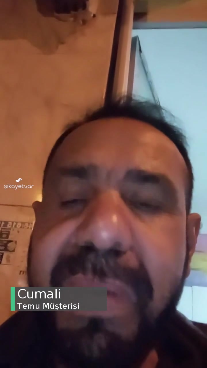 Temu Kartıma Para Yatmadı! videonun kapak resmi